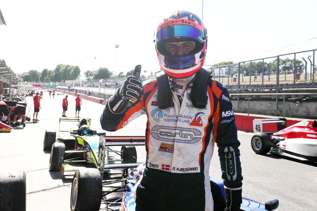 (Foto: British Formula 3)